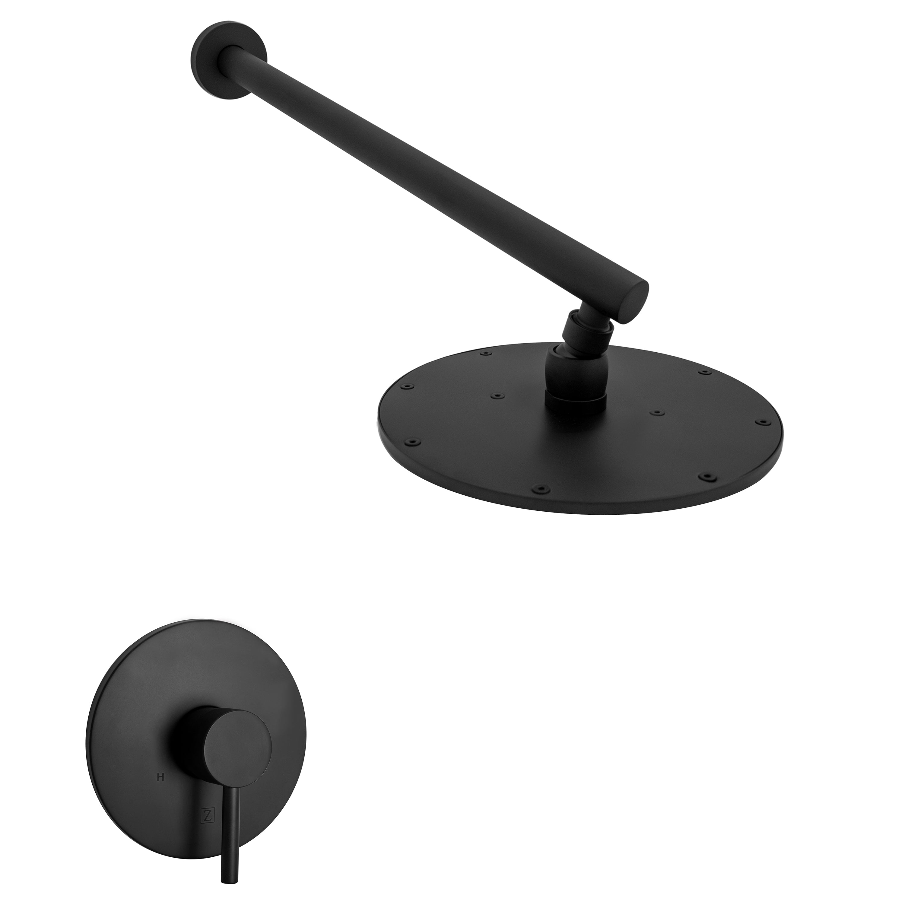 Z-line Bathroom Faucets model ELD-BF-PG