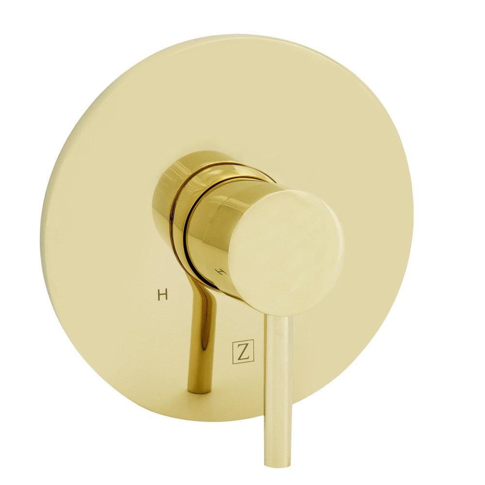 Z-line Bathroom Faucets model ELD-BF-PG