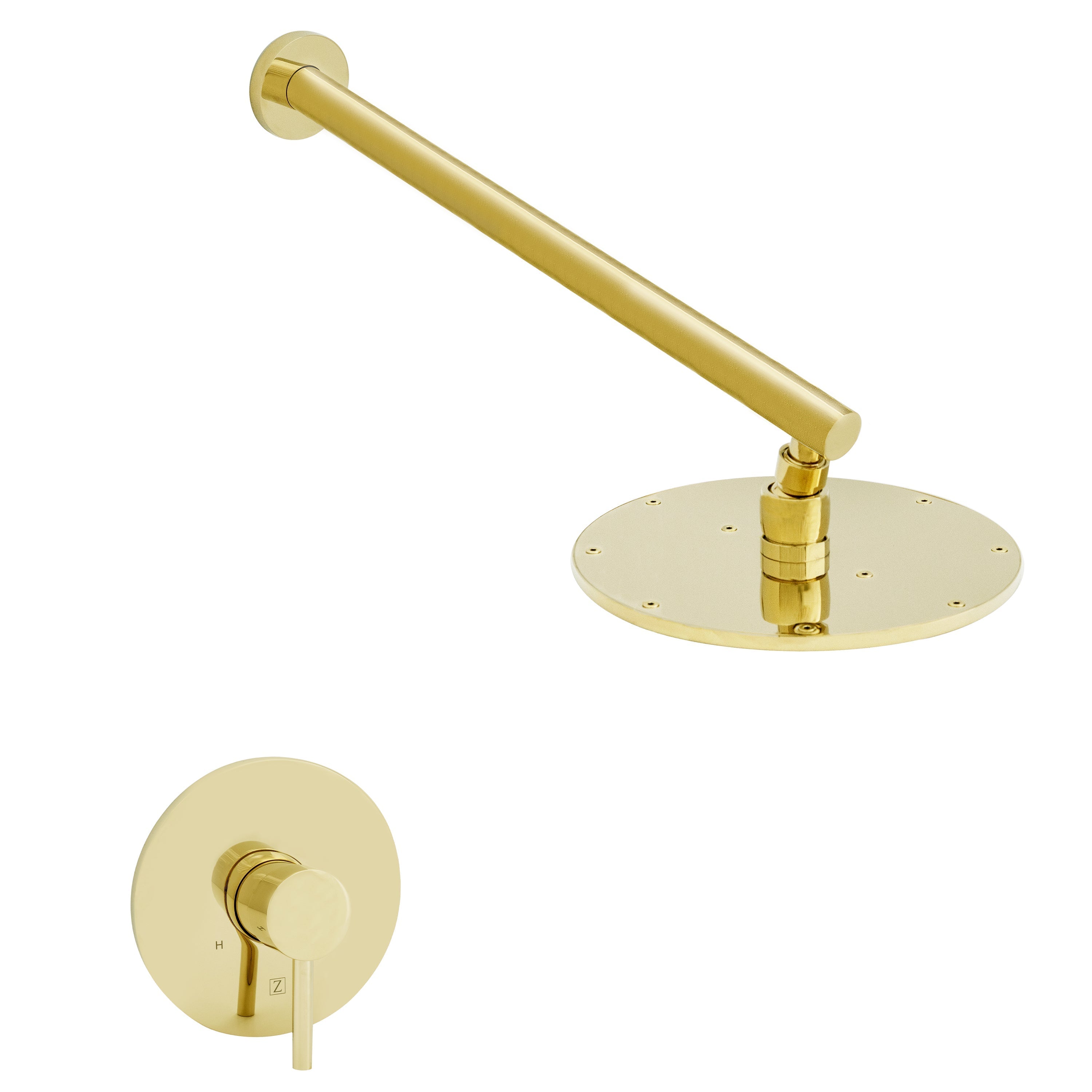 Z-line Bathroom Faucets model ELD-BF-PG