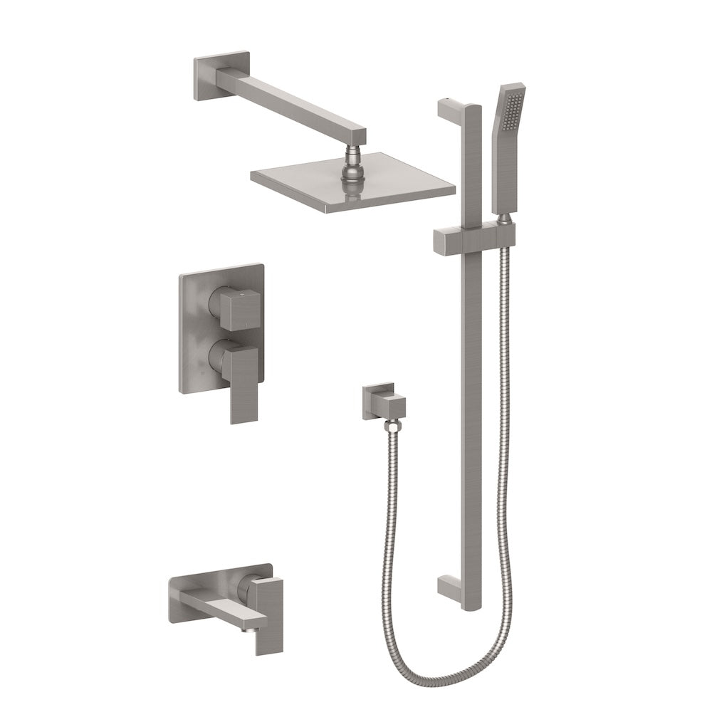 Z-line Shower Systems model BLS-SHS12-BN