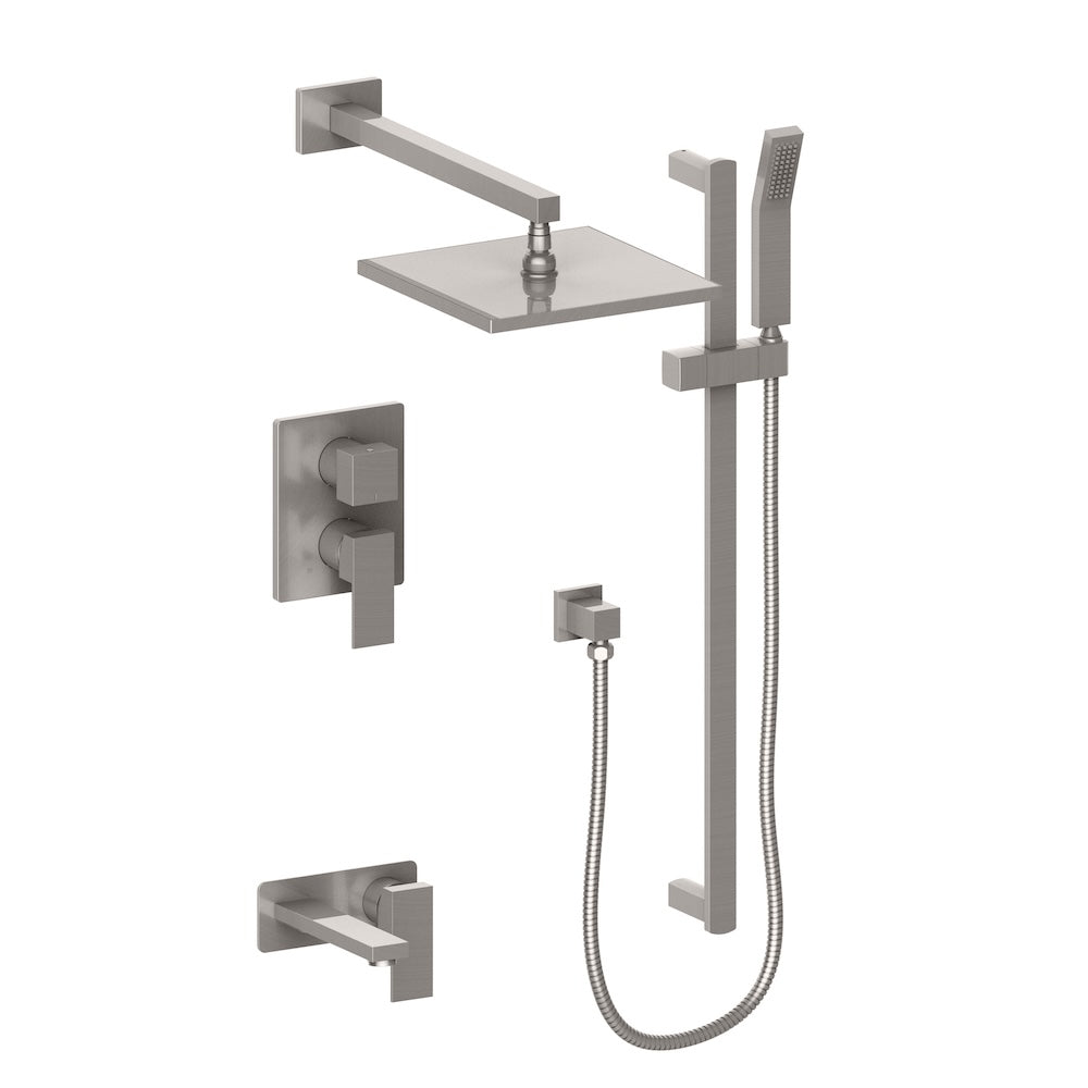 Z-line Shower Systems model BLS-SHS16-BN