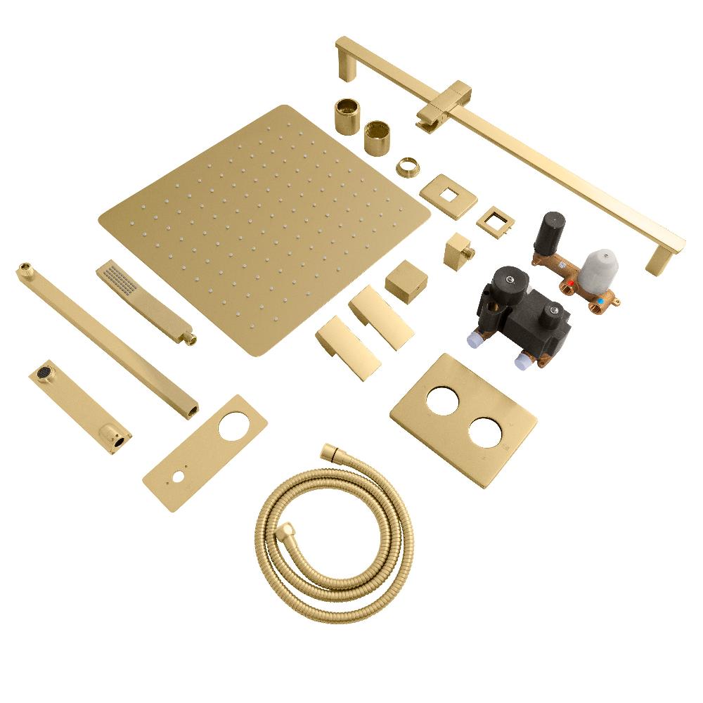 Z-line Shower Systems model BLS-SHS-CH