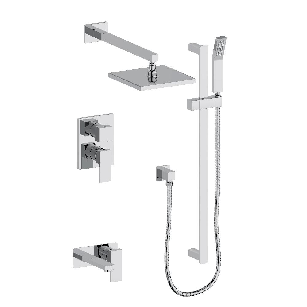 Z-line Shower Systems model BLS-SHS12-CH