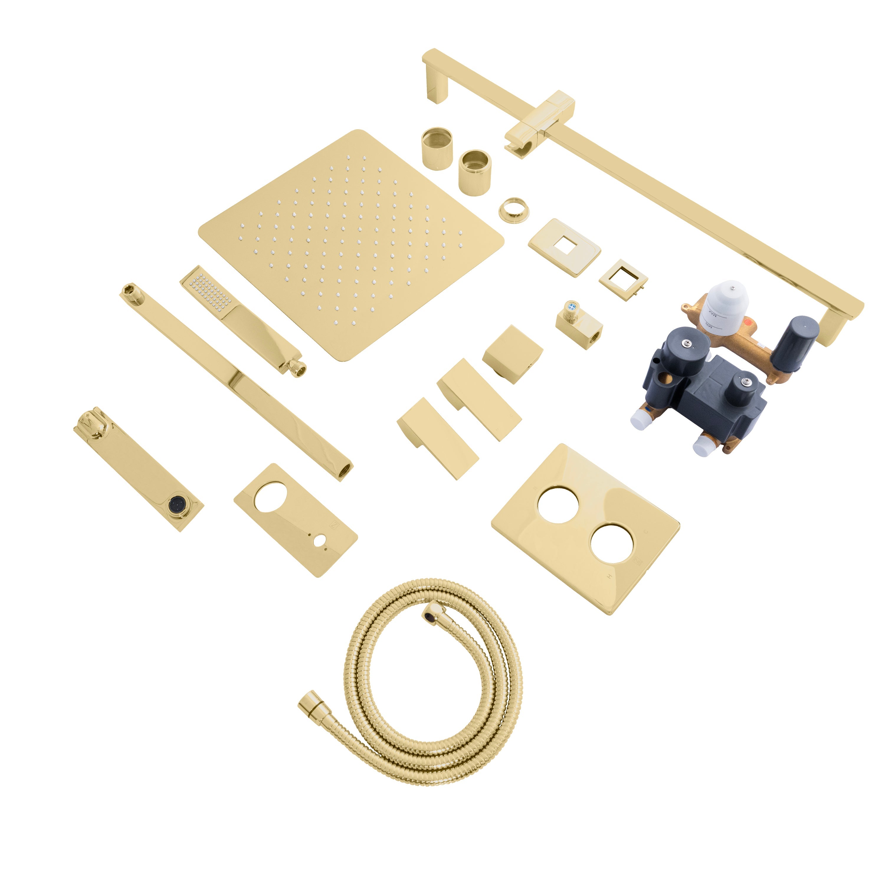 Z-line Shower Systems model BLS-SHS-BN
