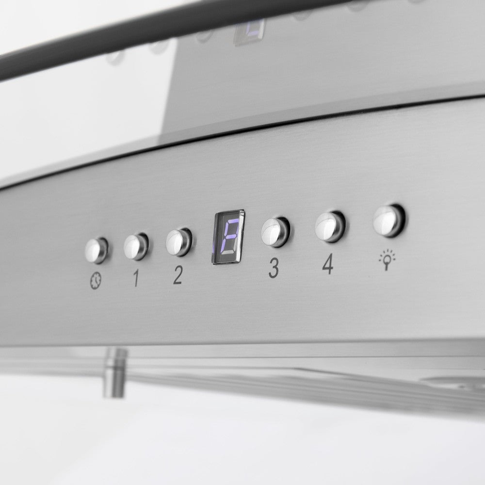 Z-line Range Hoods model GL2i-RS-42-400