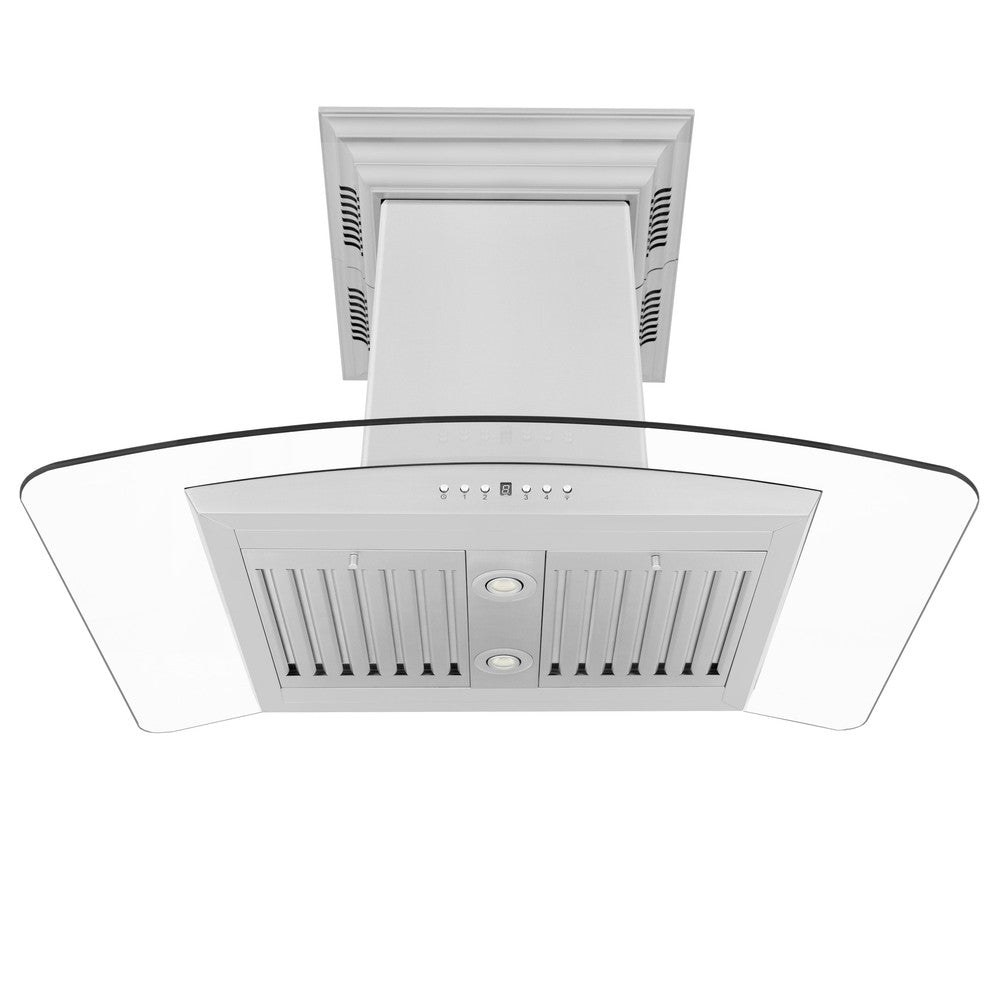 Z-line Range Hoods model GL2i-RS-42-400