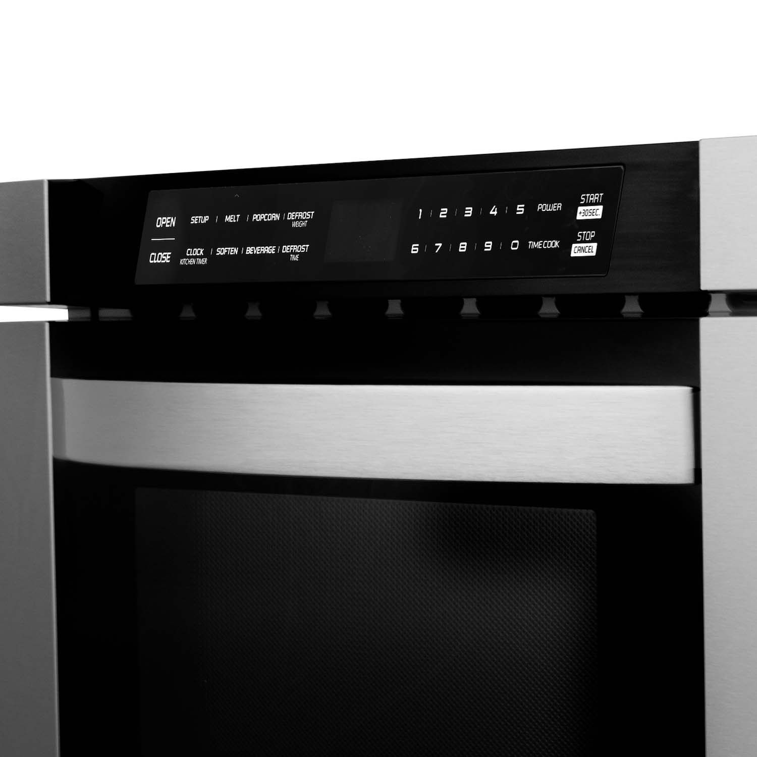 Z-line Kitchen Packages model 3KP-RAOTR30-DW