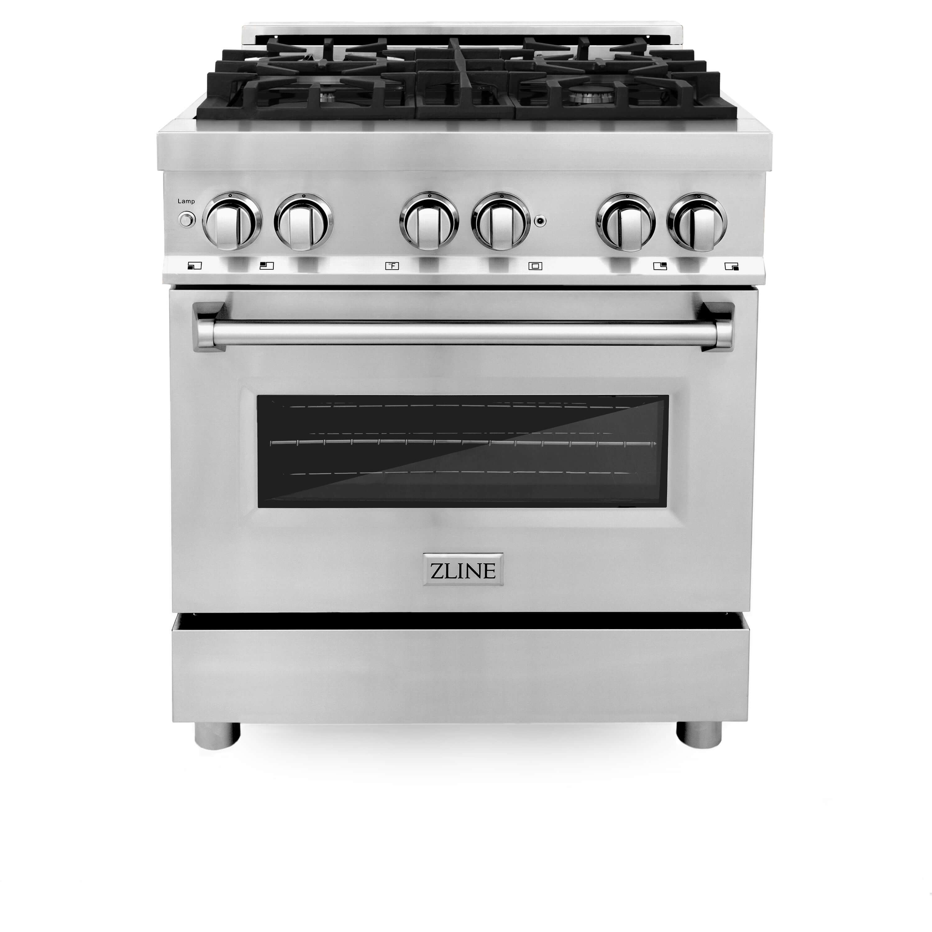 Z-line Kitchen Packages model 3AKP-RAWMRHDWM30-MB