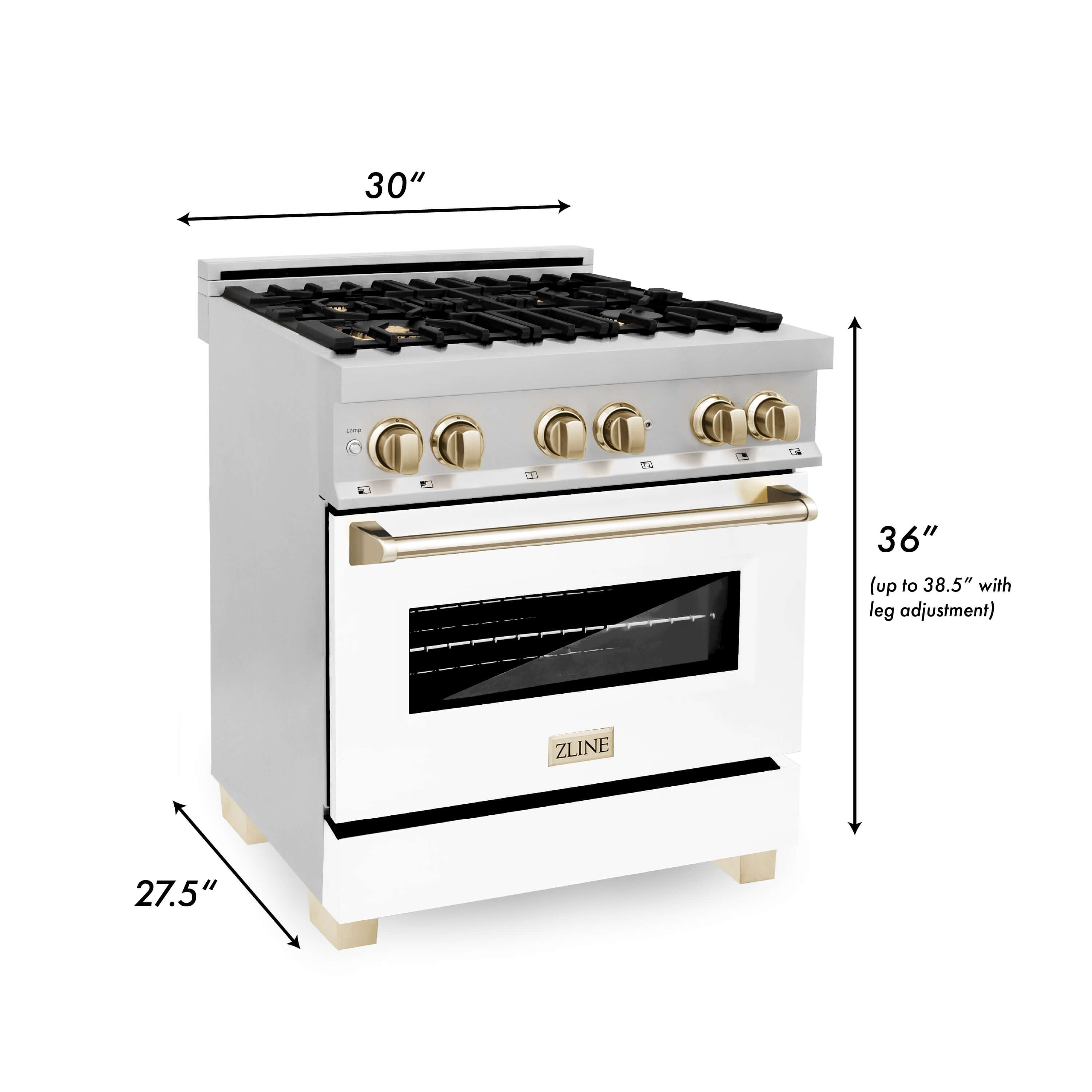 Z-line Kitchen Packages model 2AKP-RARH30-G