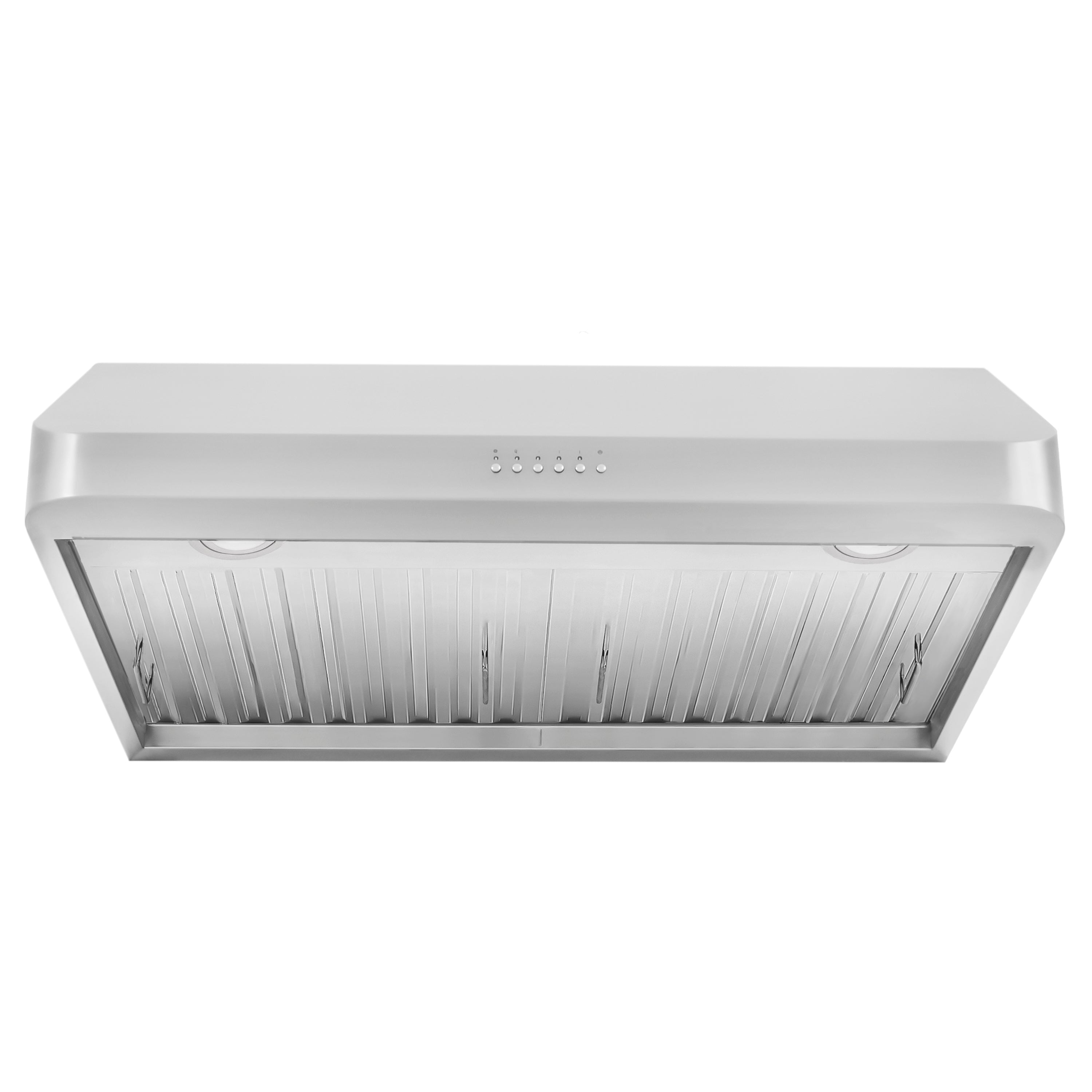 ZLINE 36" Ducted Under Cabinet Range Hood in Stainless Steel (623-36)