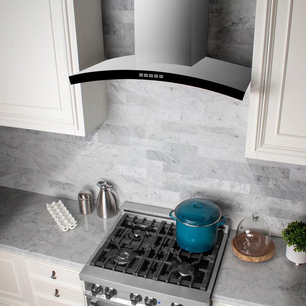 Z-line Range Hoods model KL3iCRN-BT-48