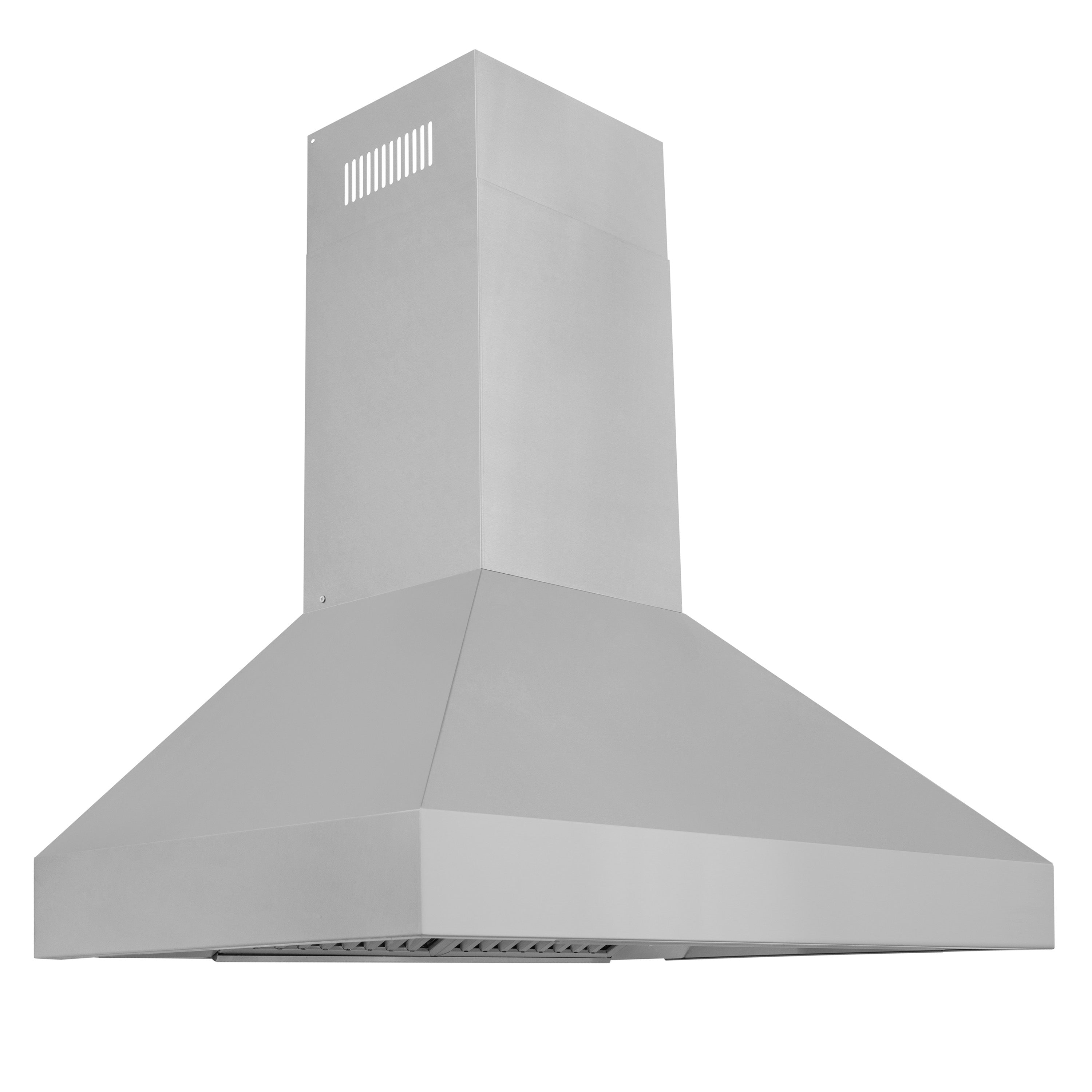 ZLINE 30" Professional Convertible Vent Wall Mount Range Hood in Stainless Steel (597-30)