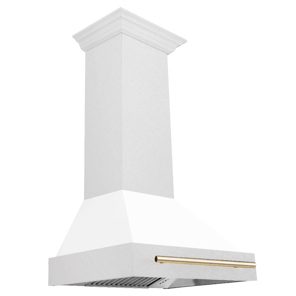 Z-line Range Hoods model 8654SNZ-WM30-CB