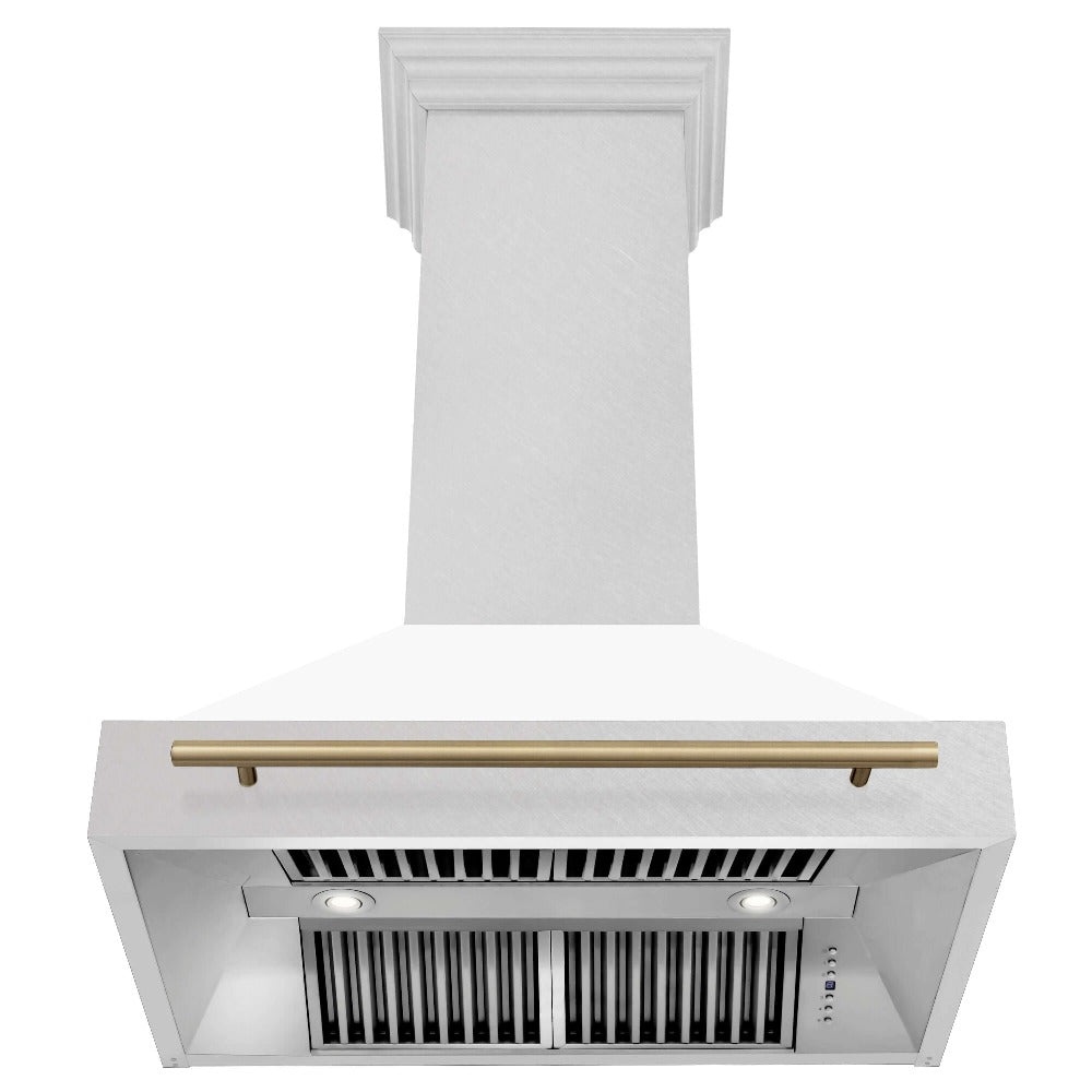 Z-line Range Hoods model 8654SNZ-36-CB