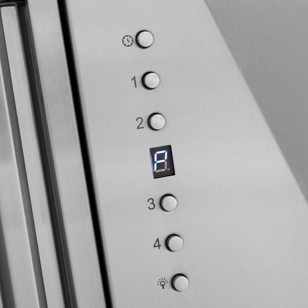 Z-line Range Hoods model 8654SNZ-WM36-CB