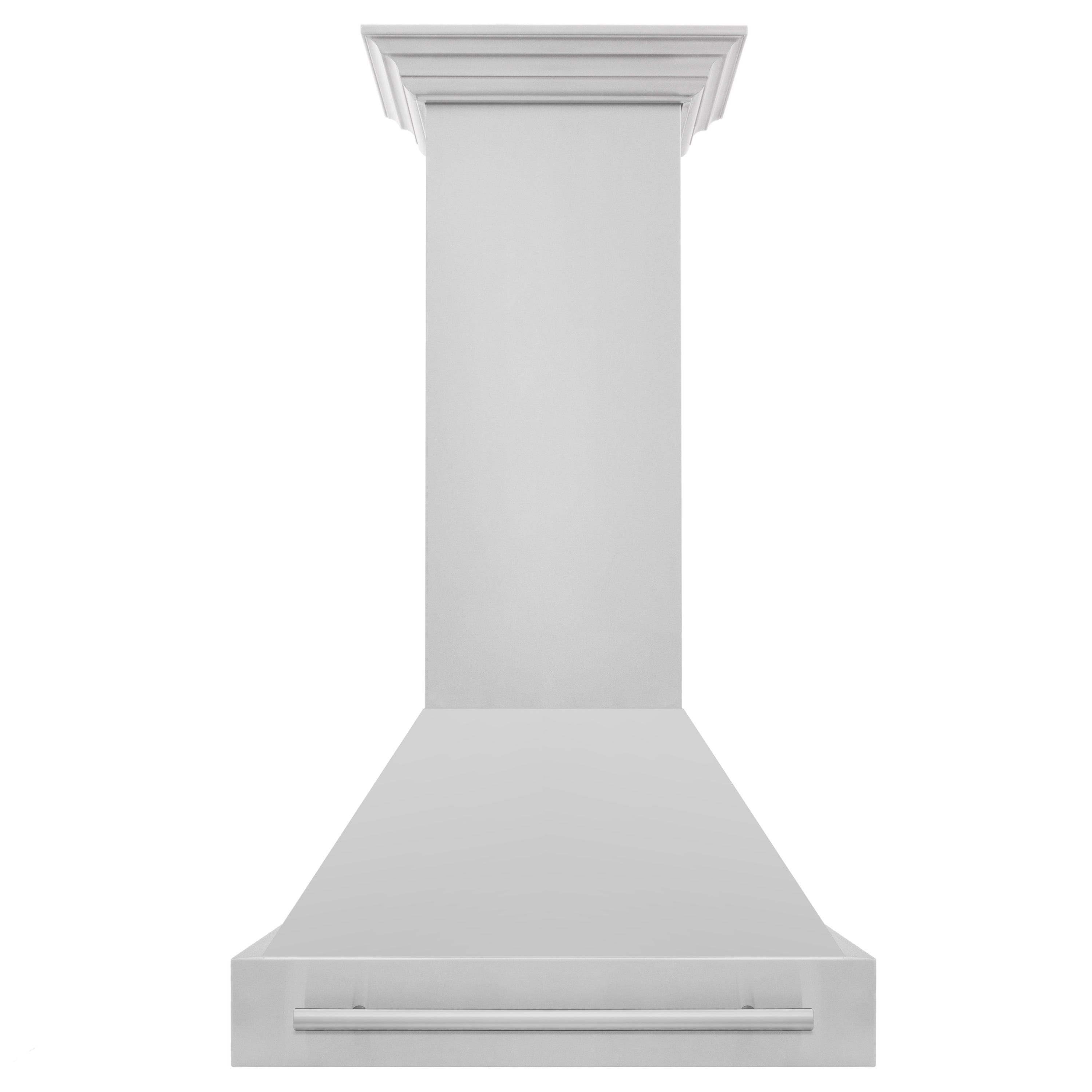 ZLINE 30" Stainless Steel Range Hood with Stainless Steel Handle (8654STX-30)