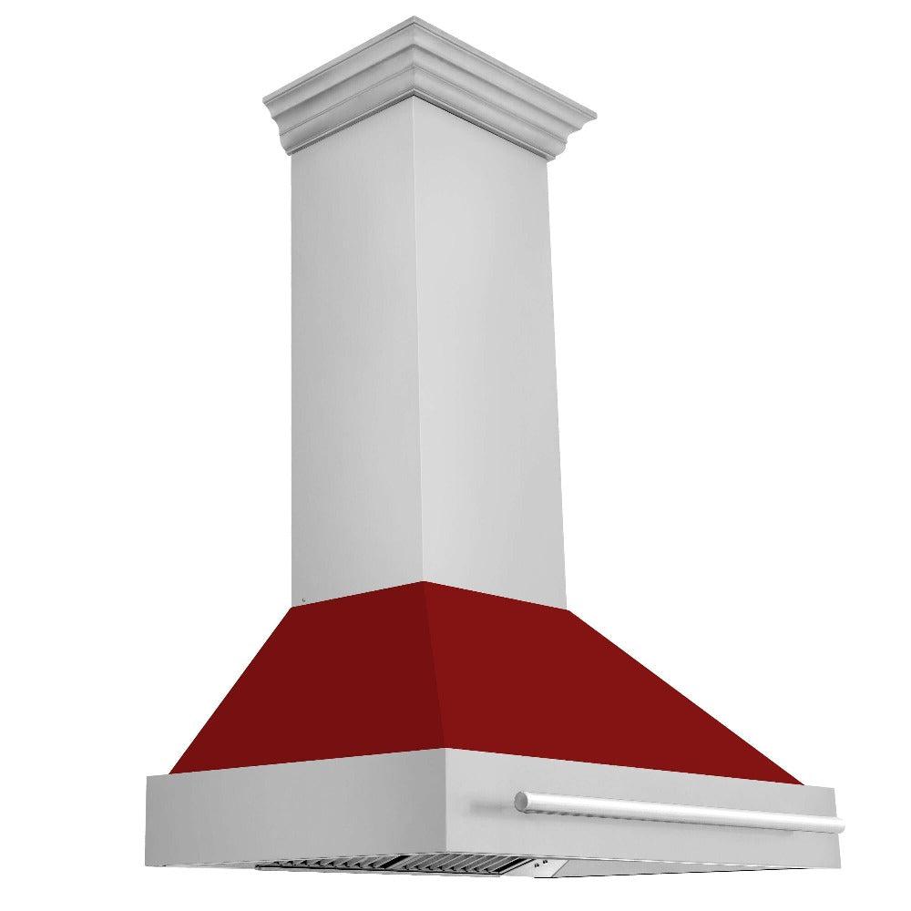 Z-line Range Hoods model 8654SNZ-WM48-G