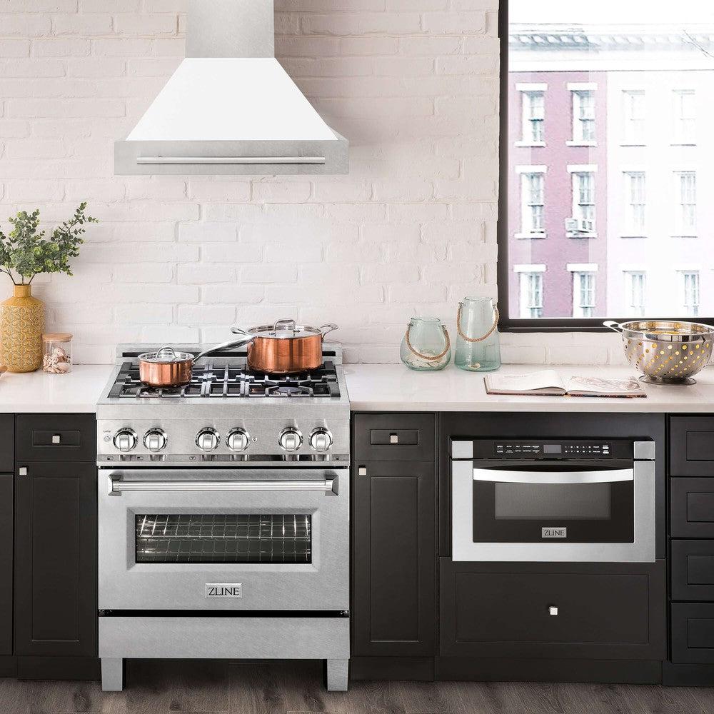 Z-line Range Hoods model 8654SNX-BG-30