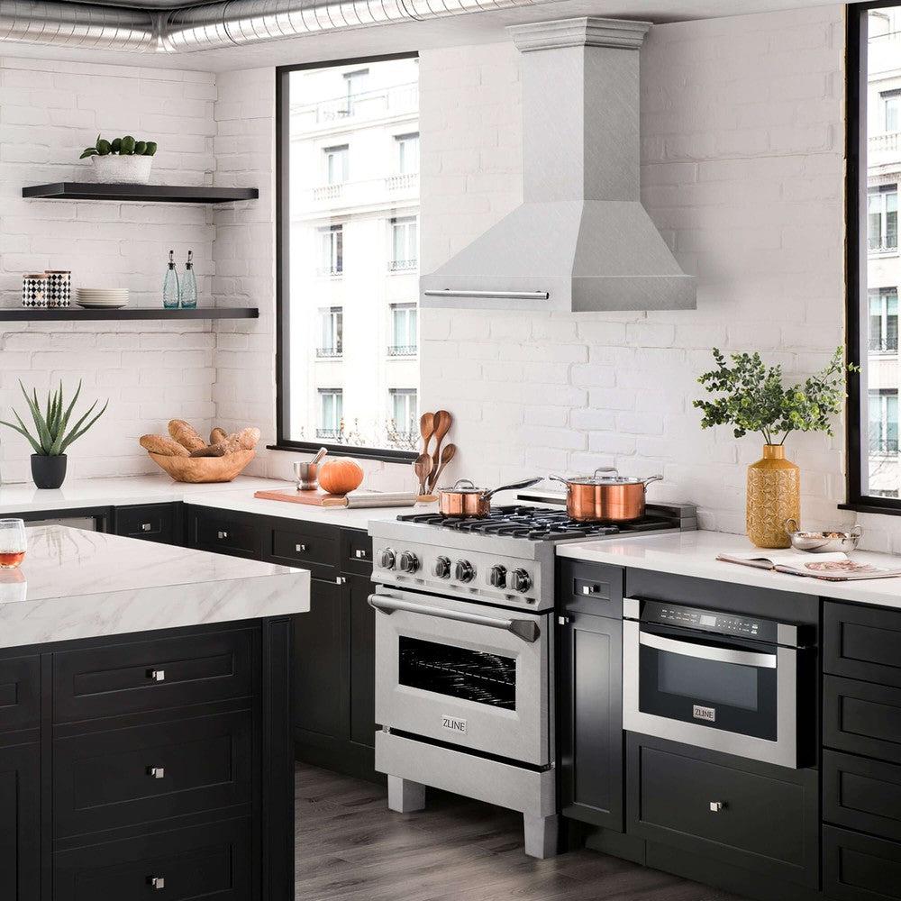 Z-line Range Hoods model 8654SNX-BG-30