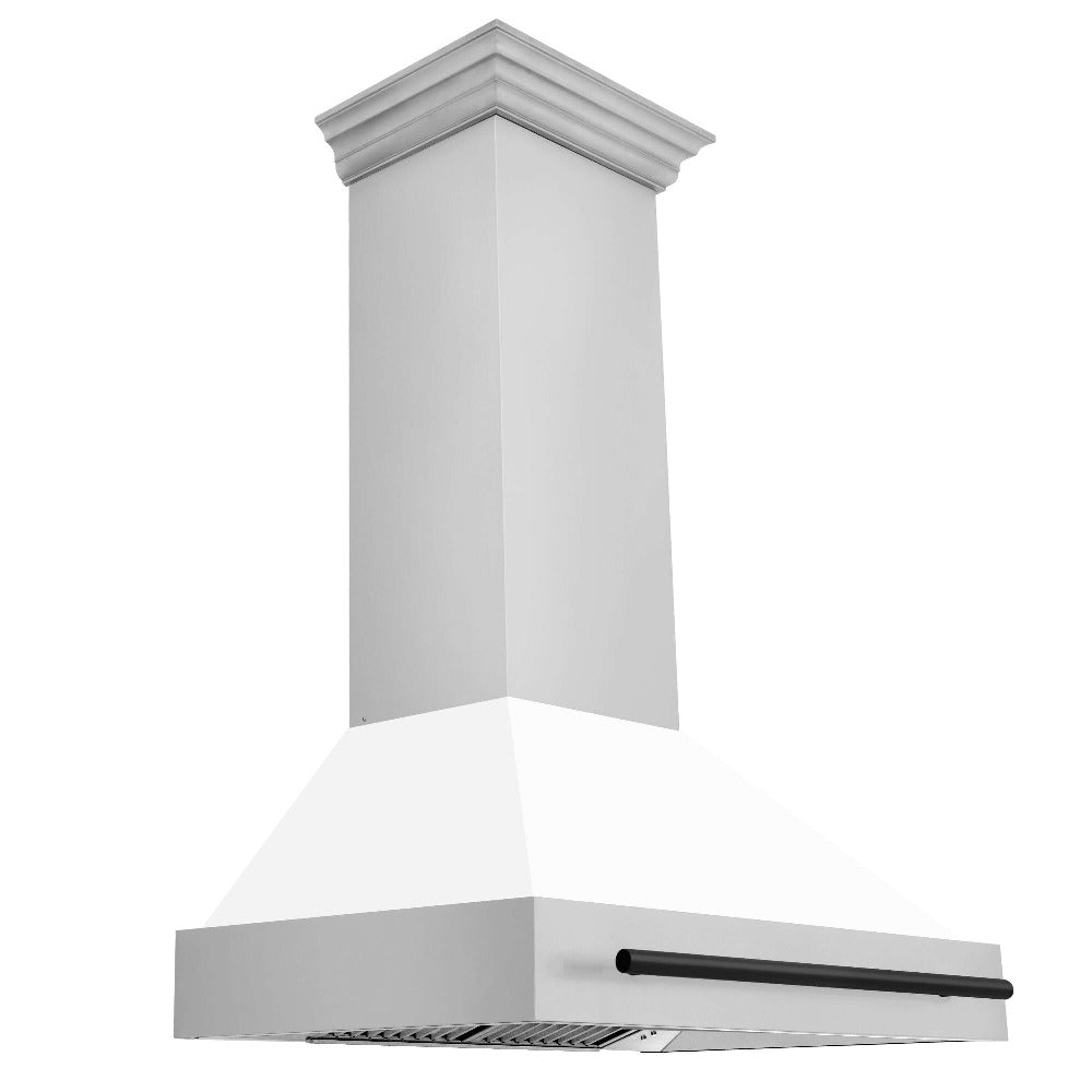 Z-line Range Hoods model 8654STZ-36-MB
