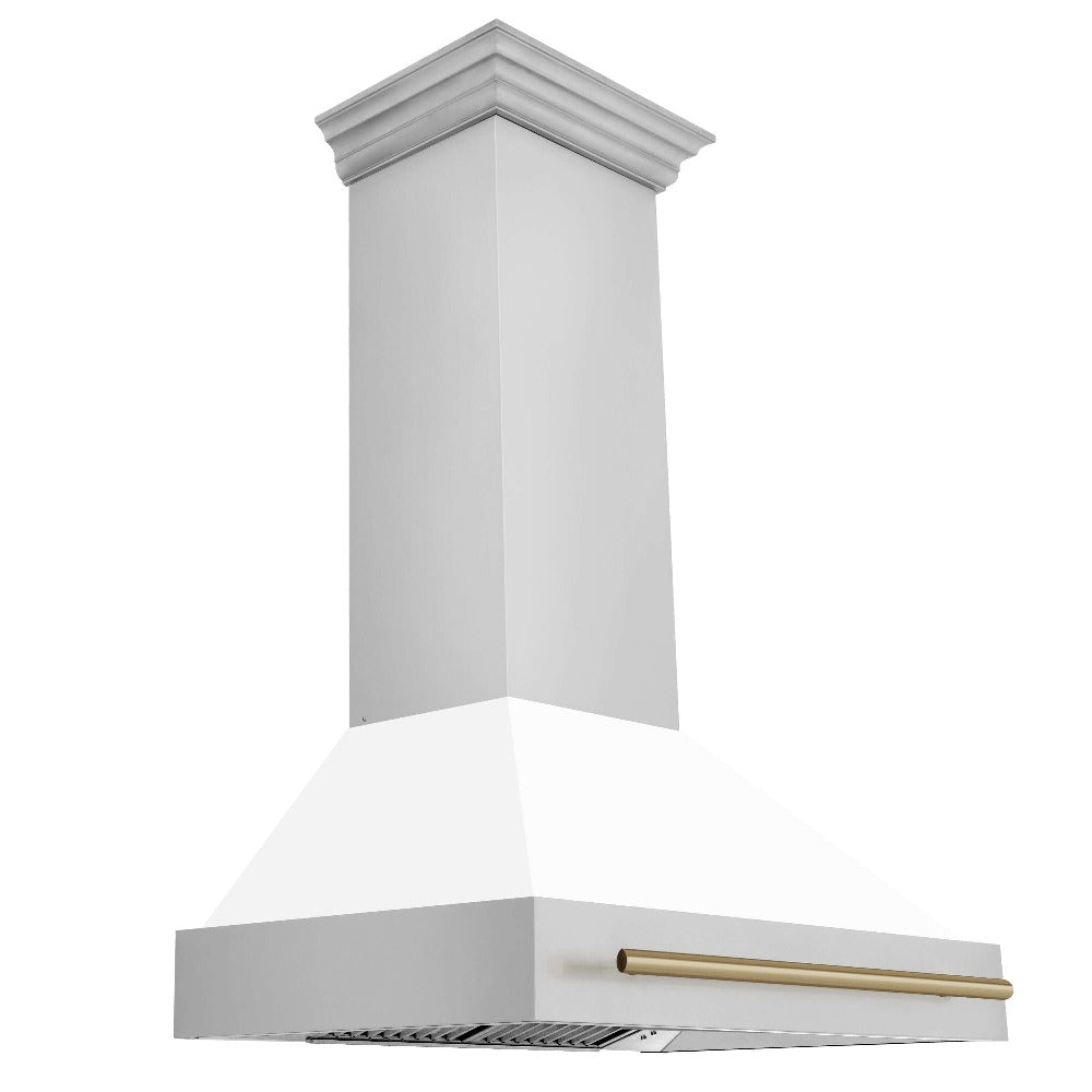Z-line Range Hoods model 8654STZ-36-MB