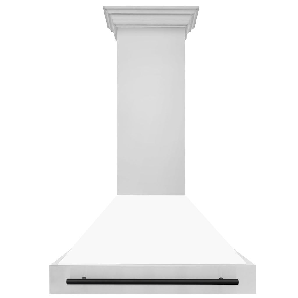 Z-line Range Hoods model 8654STZ-36-MB