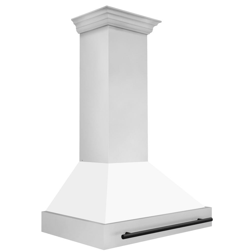 Z-line Range Hoods model 8654STZ-36-MB