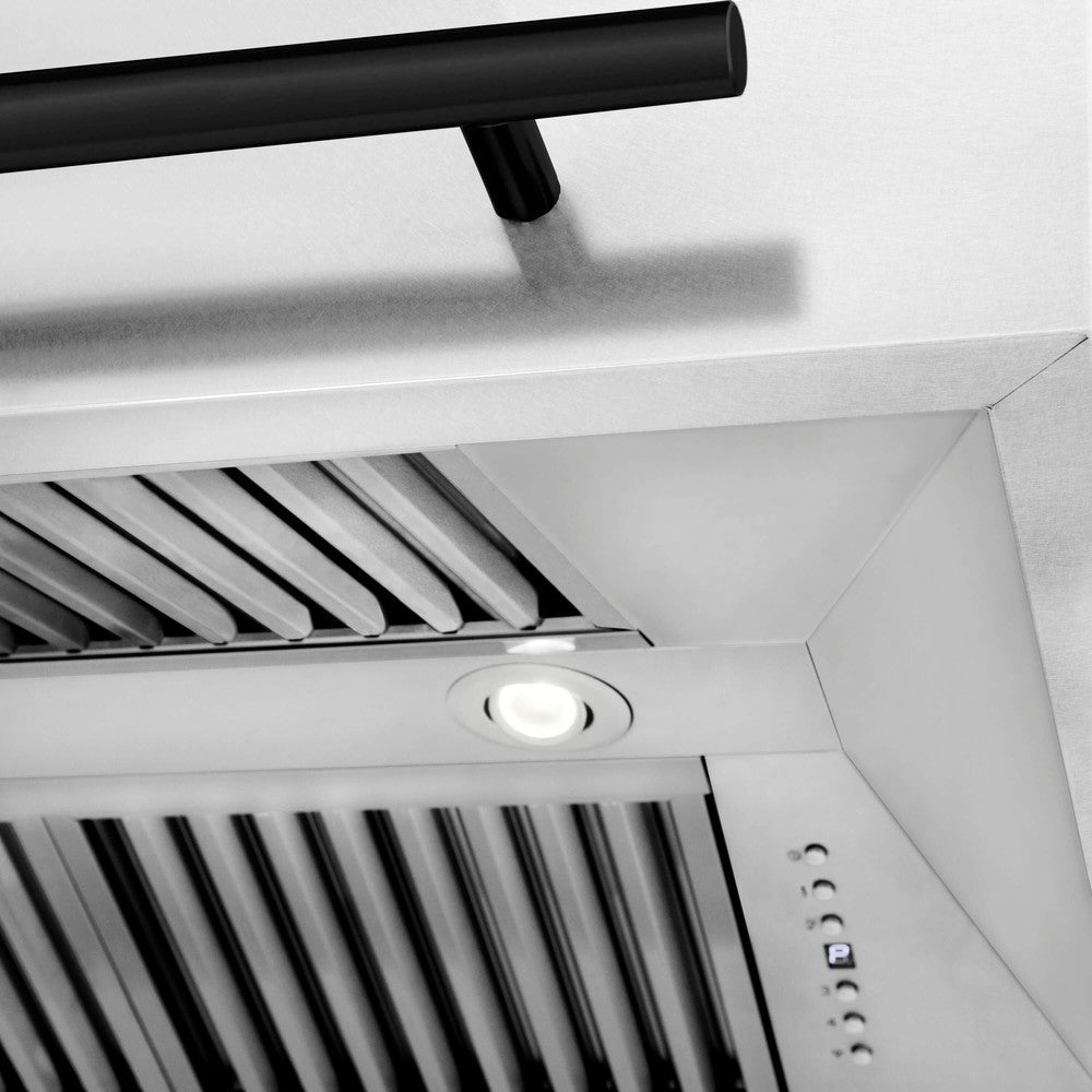 Z-line Range Hoods model 8654SNZ-30-G