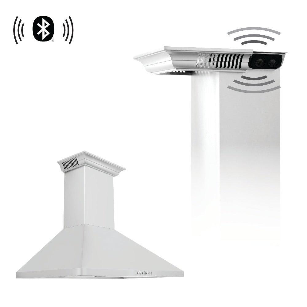 Z-line Range Hoods model KF1CRN-BT-30