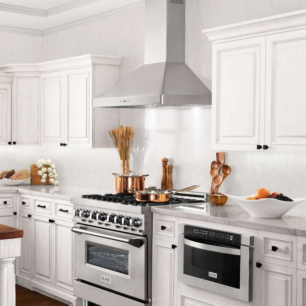 Z-line Range Hoods model KECRN-BT-36