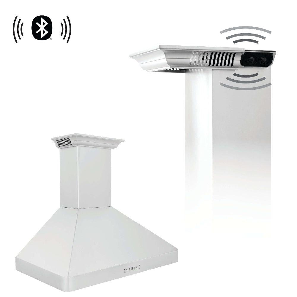 Z-line Range Hoods model KECRN-BT-42