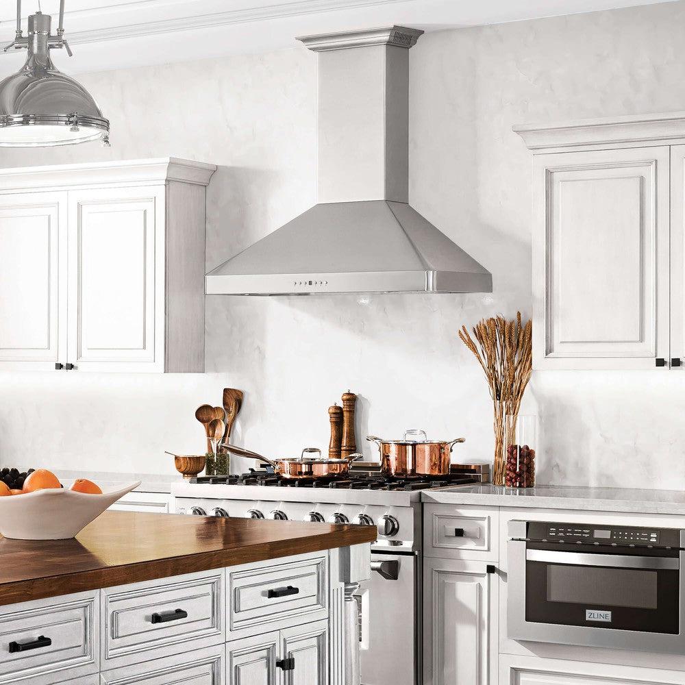 Z-line Range Hoods model KECRN-BT-48