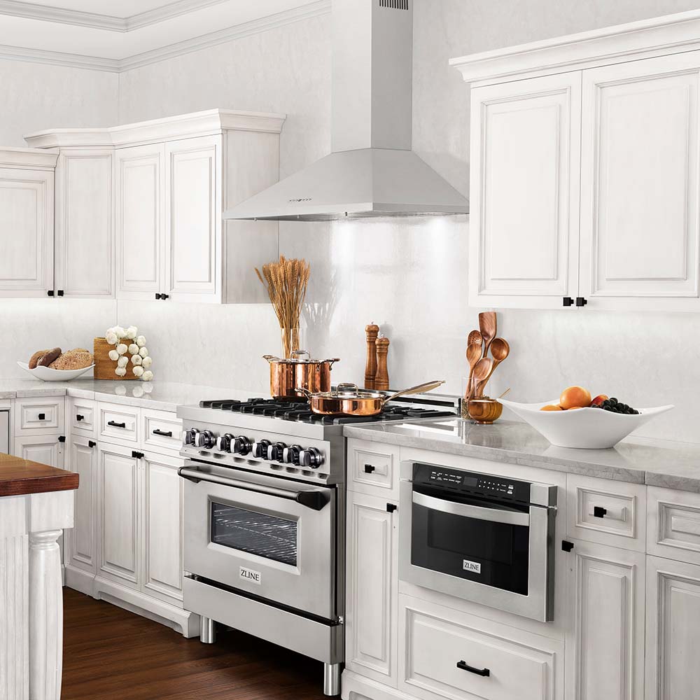 Z-line Range Hoods model KF1CRN-BT-30