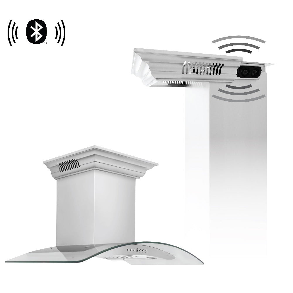 Z-line Range Hoods model KL3iCRN-BT-36