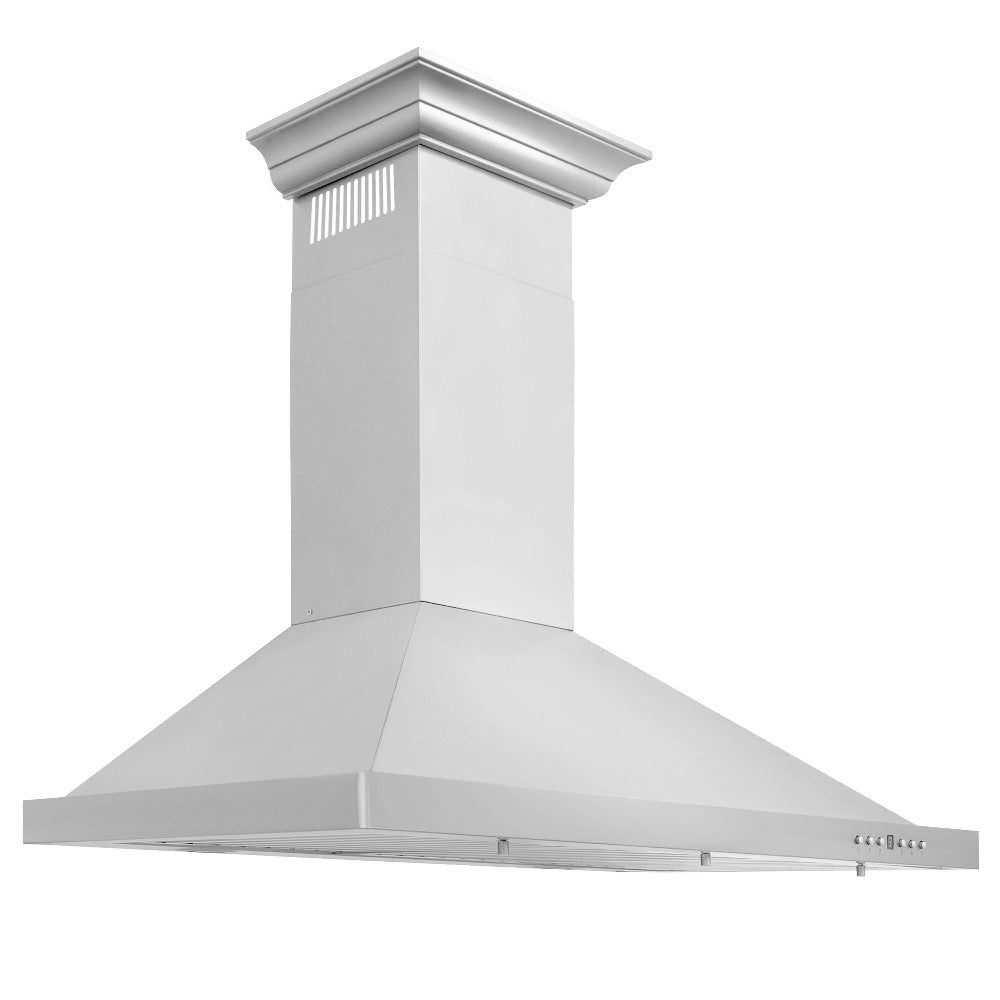 Z-line Range Hoods model KB4STZ-WM48-CB