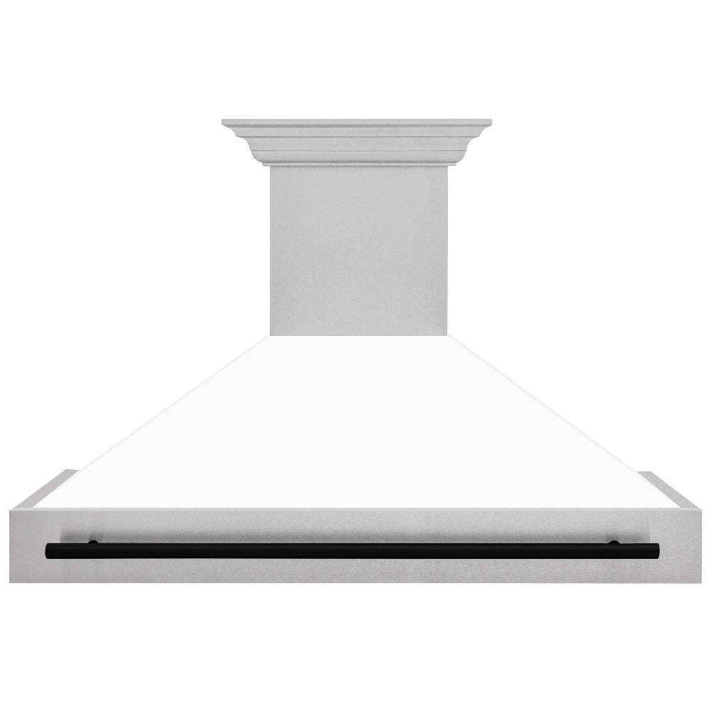 Z-line Range Hoods model 8654SNZ-WM48-MB