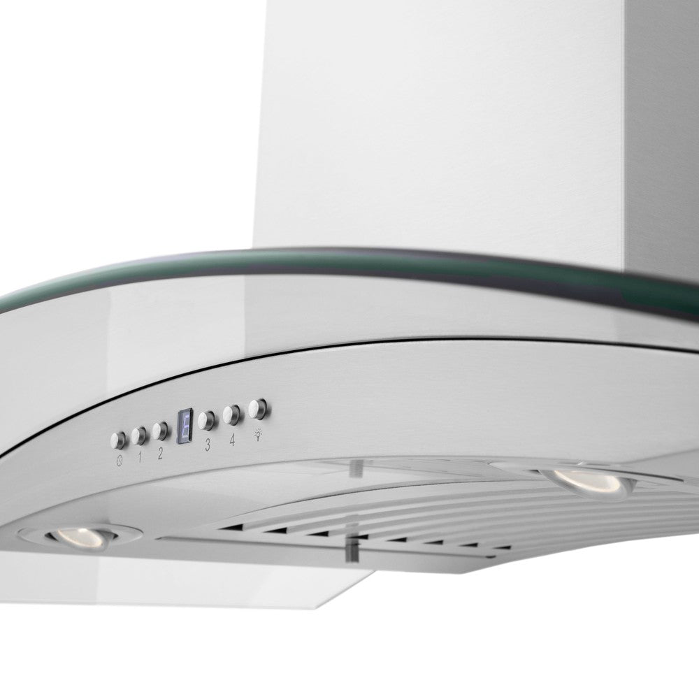 Z-line Range Hoods model KL3iCRN-BT-42
