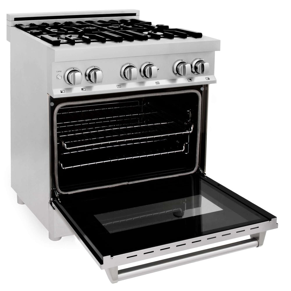 Z-line Kitchen Packages model 2KP-RABMRH30