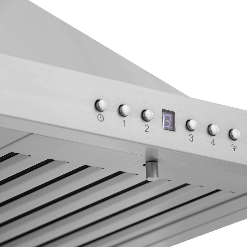 Z-line Range Hoods model KB4STZ-WM48-CB