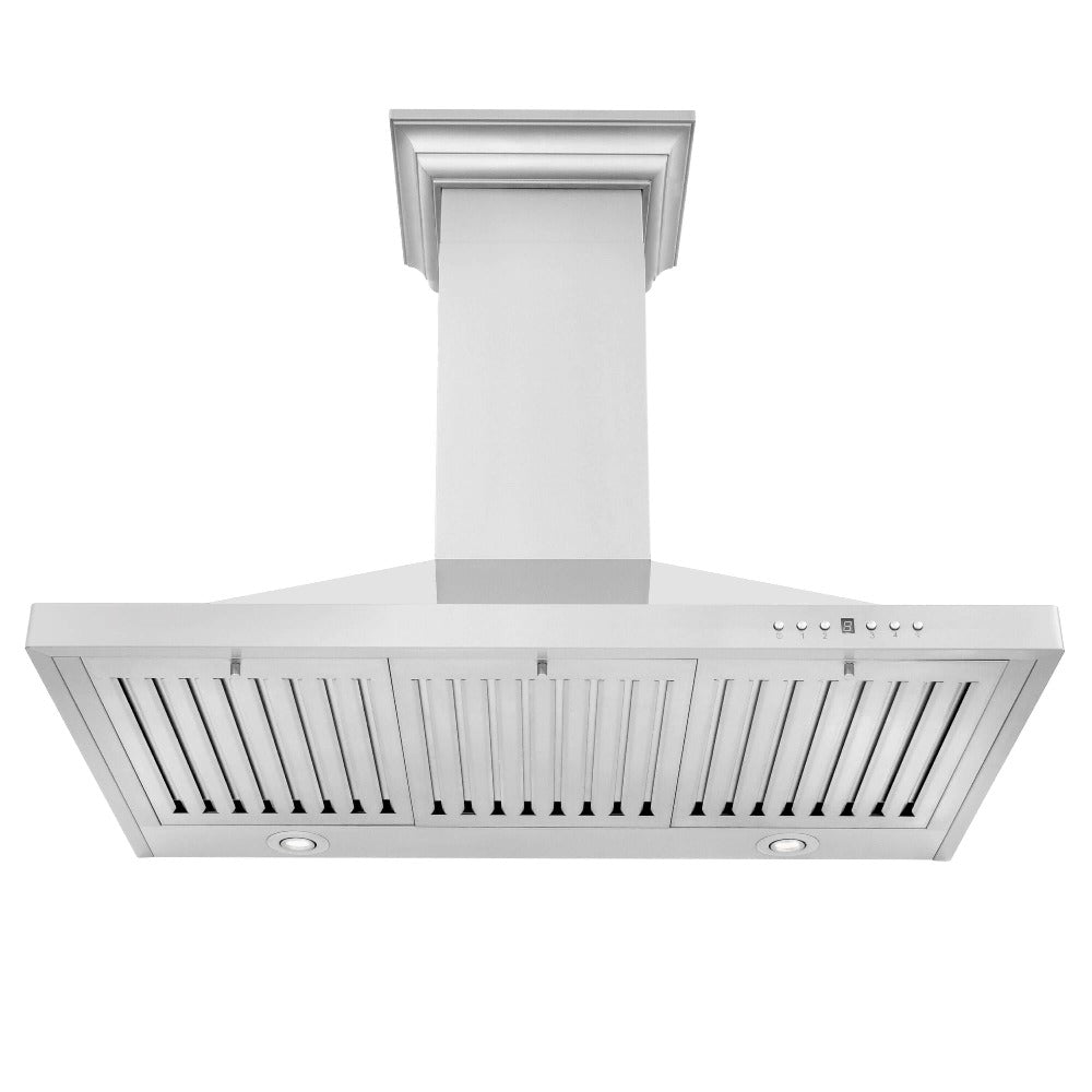 Z-line Range Hoods model KB4STZ-WM48-CB