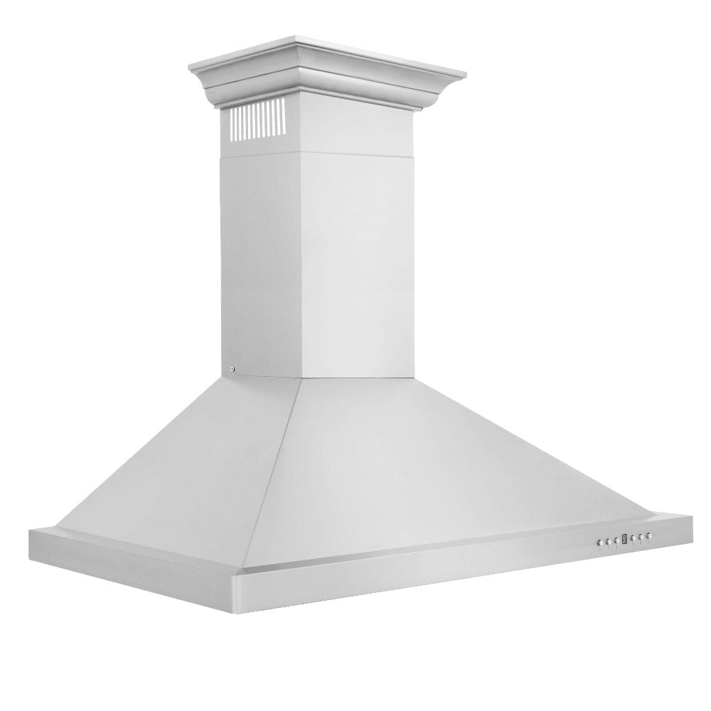 Z-line Range Hoods model KB4STZ-WM48-CB