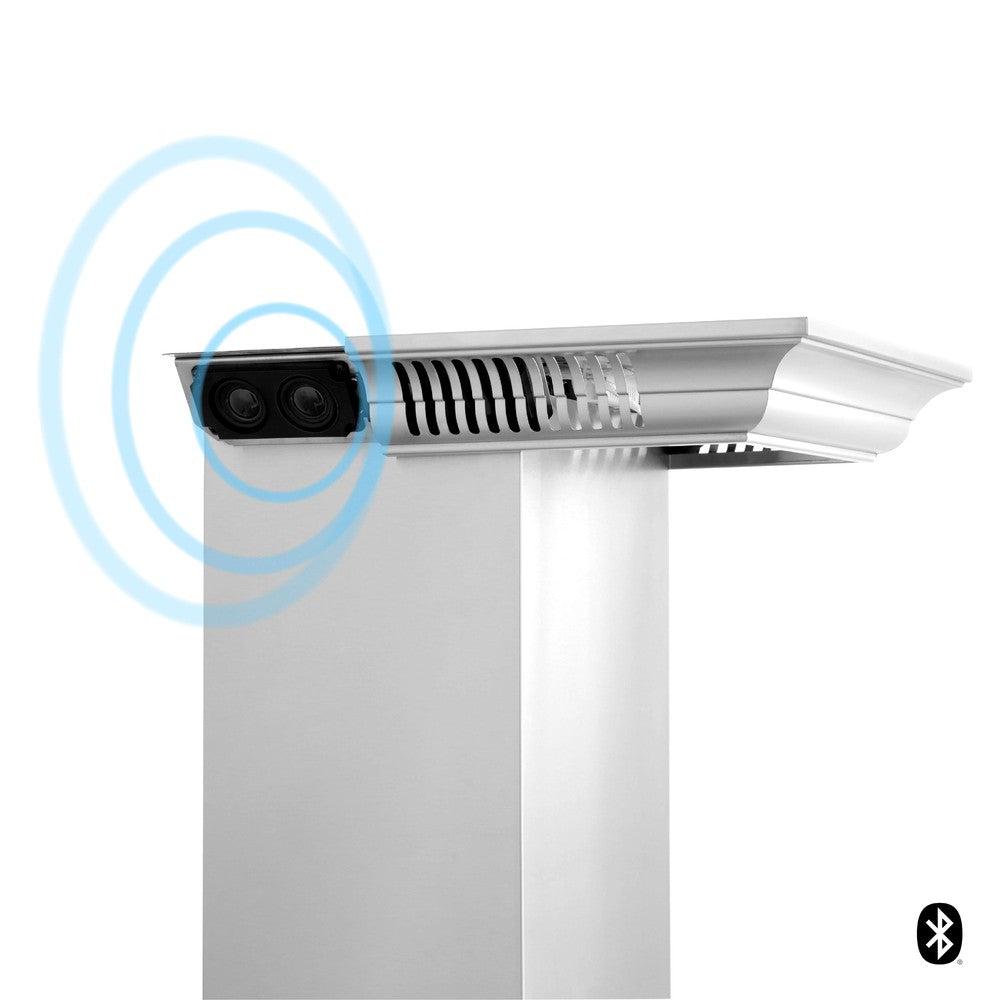 Z-line Range Hoods model KECRN-BT-42
