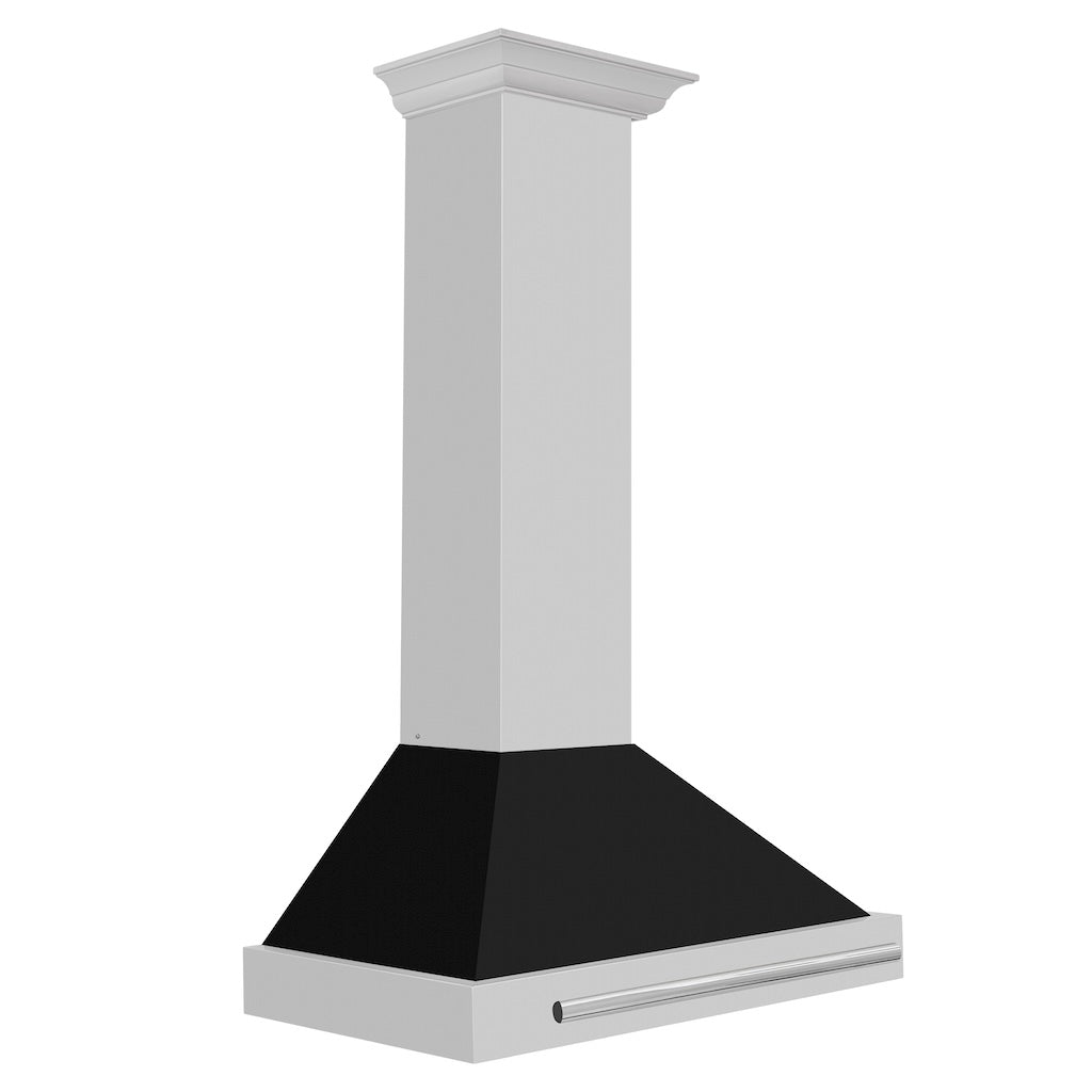 Z-line Range Hoods model KB4SNZ-WM36-CB