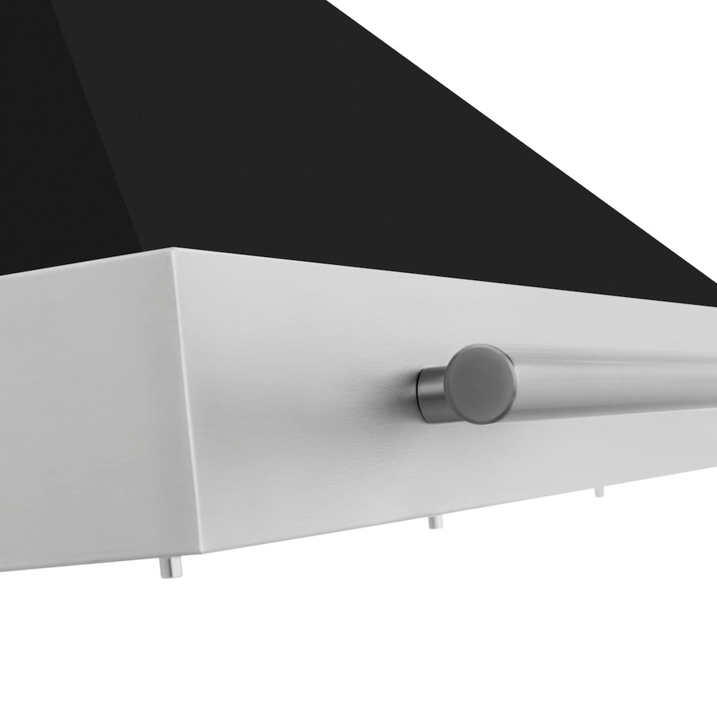 Z-line Range Hoods model KB4SNZ-WM36-CB