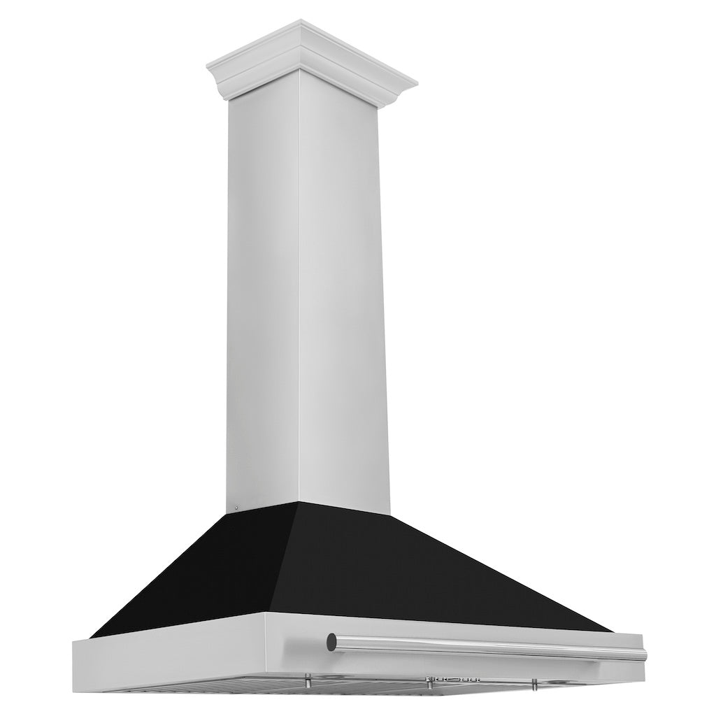 Z-line Range Hoods model KB4SNZ-WM36-CB