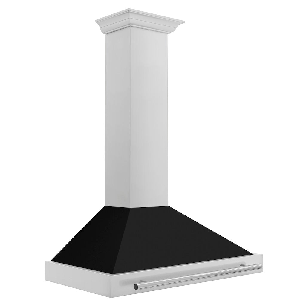 Z-line Range Hoods model KB4SNZ-WM36-CB