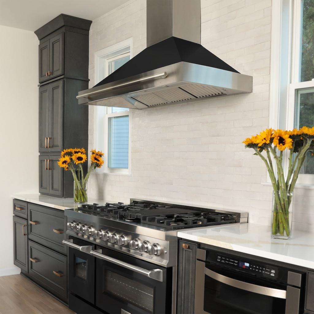 Z-line Range Hoods model KB4SNZ-WM36-G