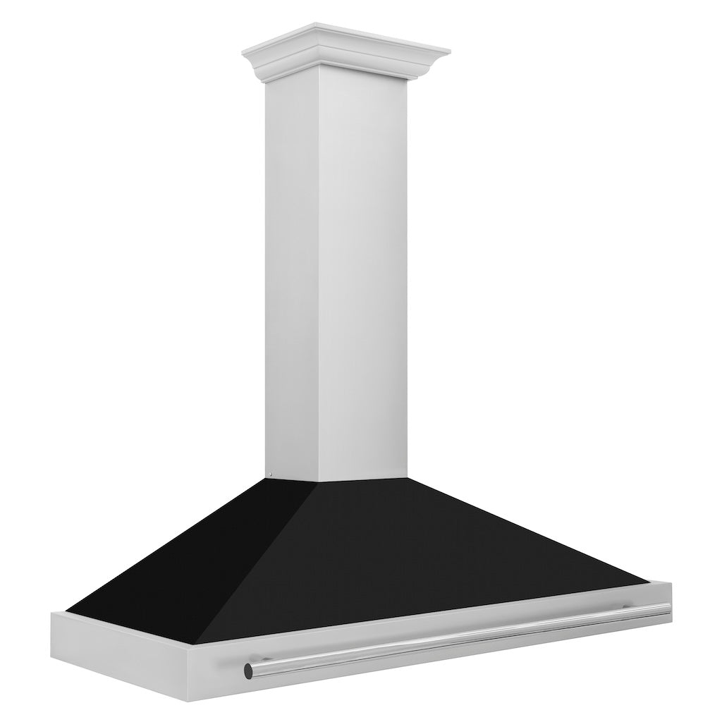 Z-line Range Hoods model KB4SNZ-WM36-CB
