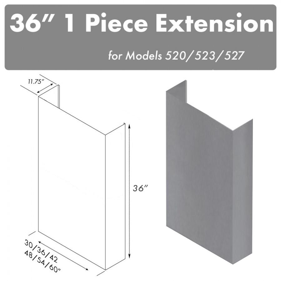 Z-line Kitchen Packages model 4KPR-SGRRH30-DWV