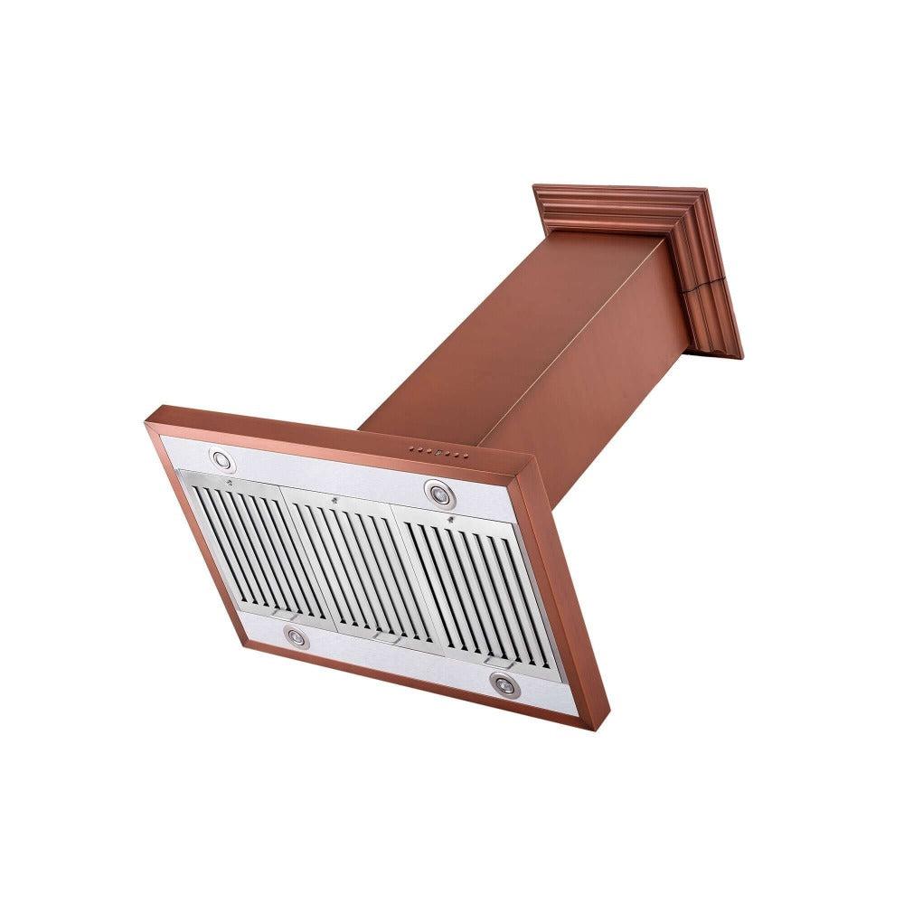 Z-line Range Hood Accessories model 8KBH-E